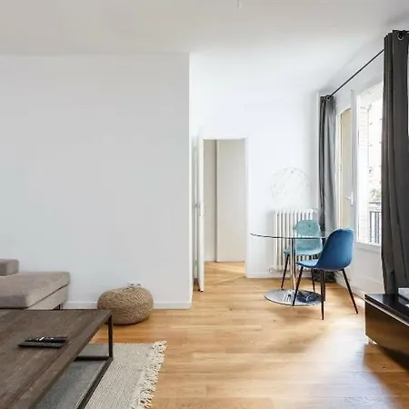 Appartement Amazing T2 Between Trocadéro&champs Elysées