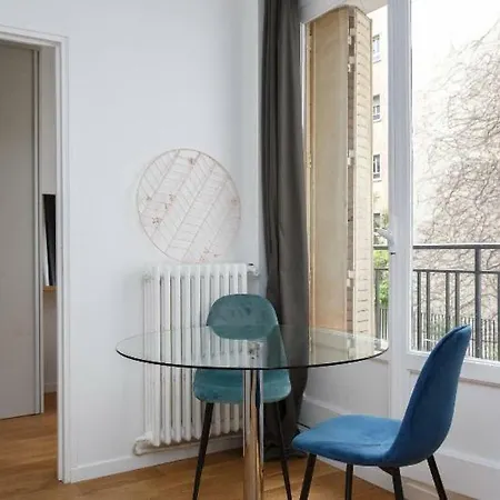 Amazing T2 Between Trocadéro&champs Elysées Appartement *